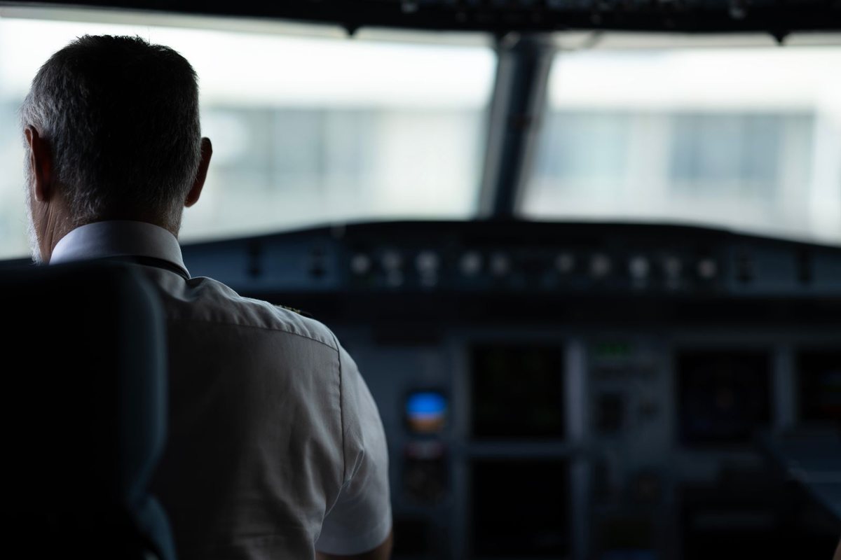 Ani taş sancısının risk oluşturduğu pilotluk mesleği